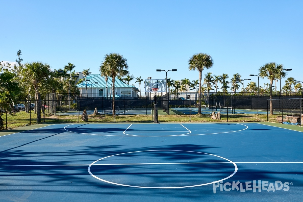 Photo of Pickleball at The Spa at Sanibel Harbour